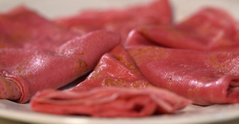 Блинчики Арины Родионовны