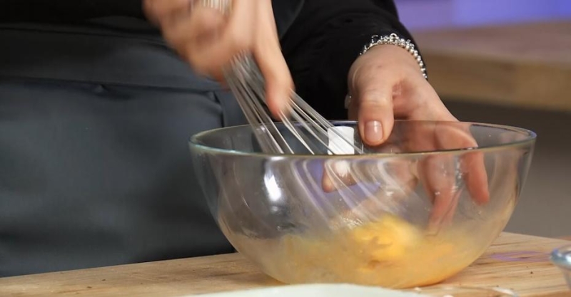 Брауни с орехами