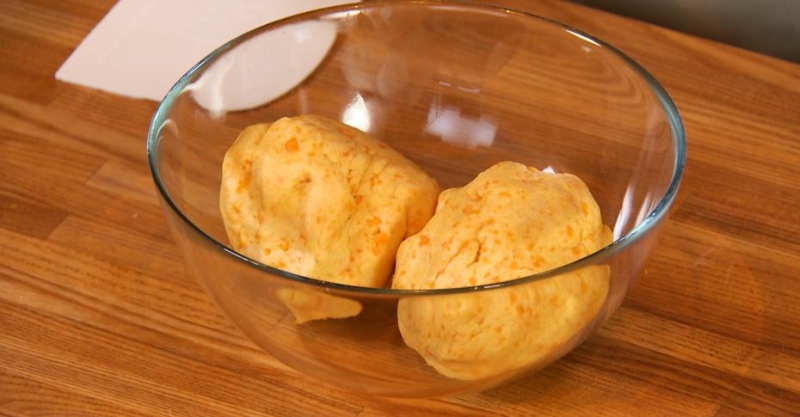 Яблочно-мясной коблер