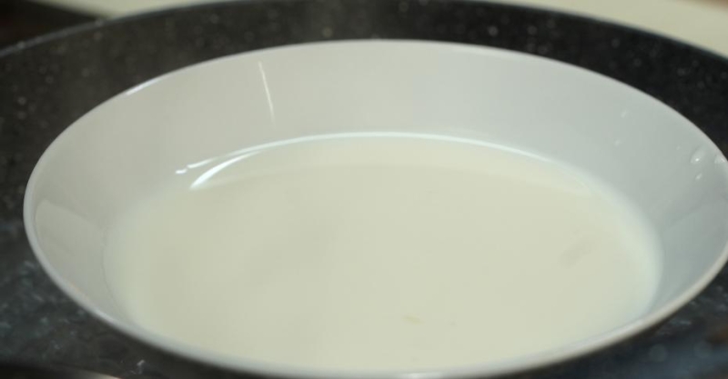 Калитки с картофельным пюре