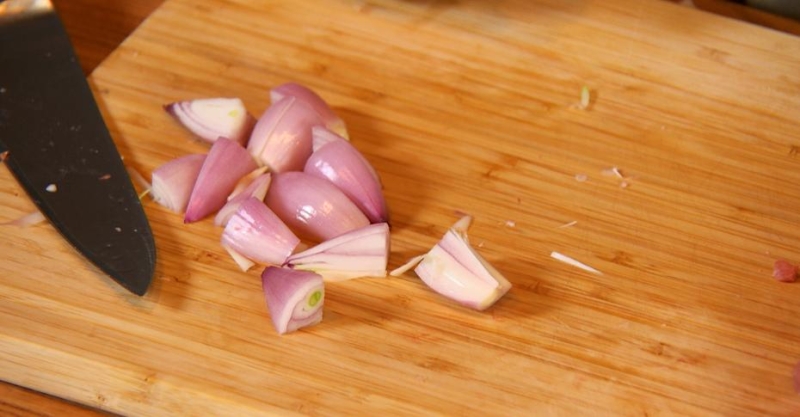 Яблочно-мясной коблер
