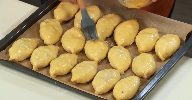 Казачьи пирожки