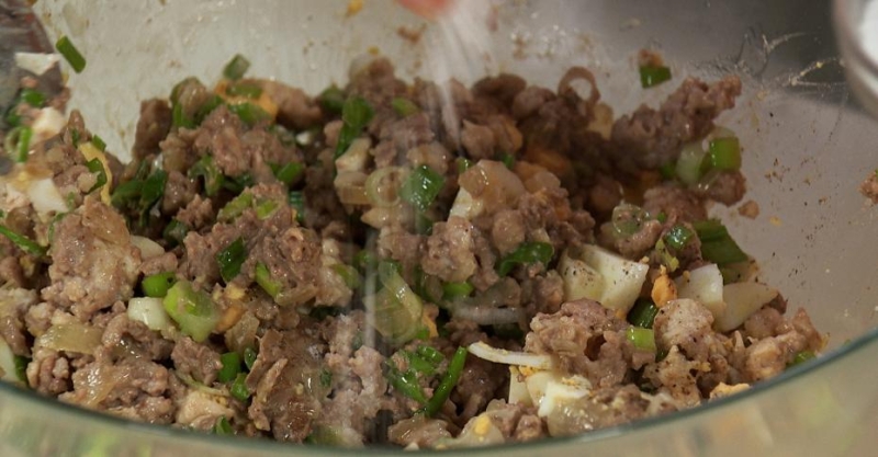 Казачьи пирожки