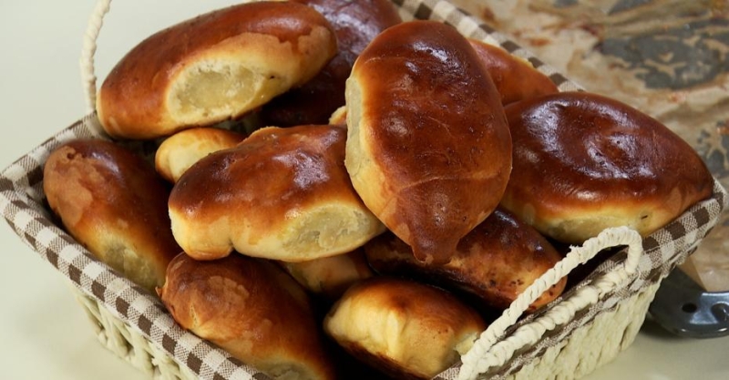 Казачьи пирожки