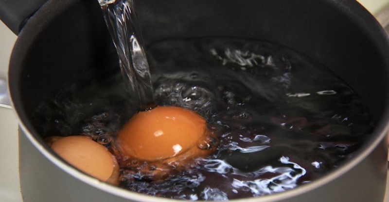 Жареные пирожки с потрохами
