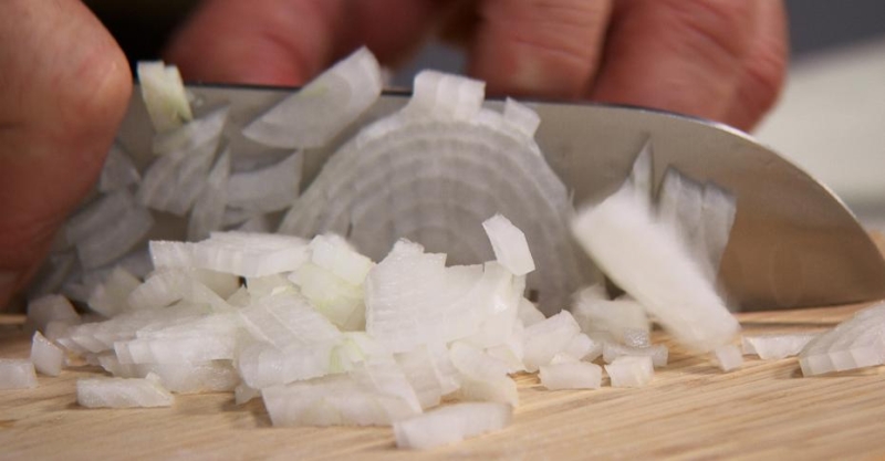 Перепечи с шампиньонами