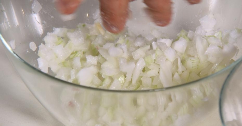 Манты с говядиной и курдюком