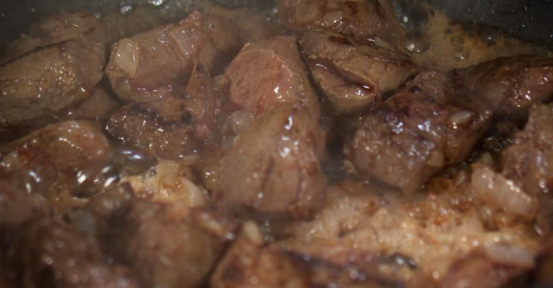 Пирожки с разными начинками