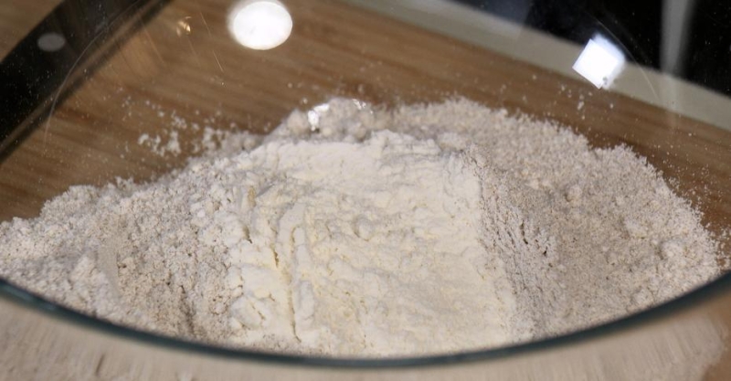 Перепечи с шампиньонами