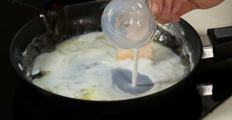 Пирожки с разными начинками