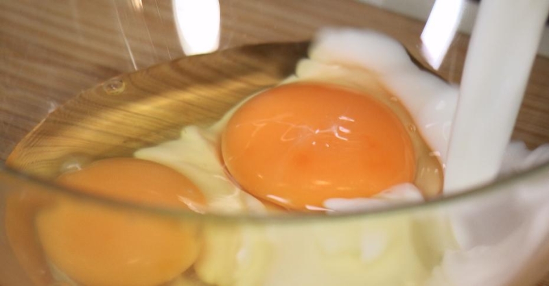 Перепечи с шампиньонами