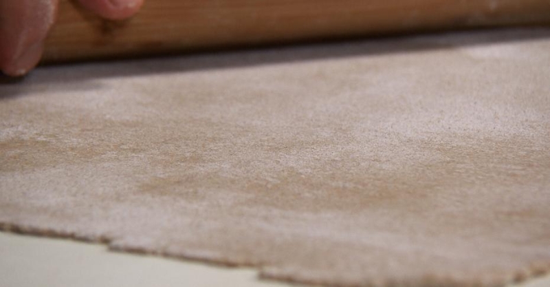 Перепечи с шампиньонами