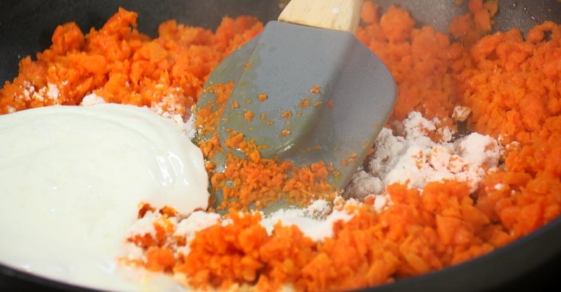 Пирожки с разными начинками