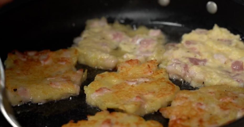 Себежские драники