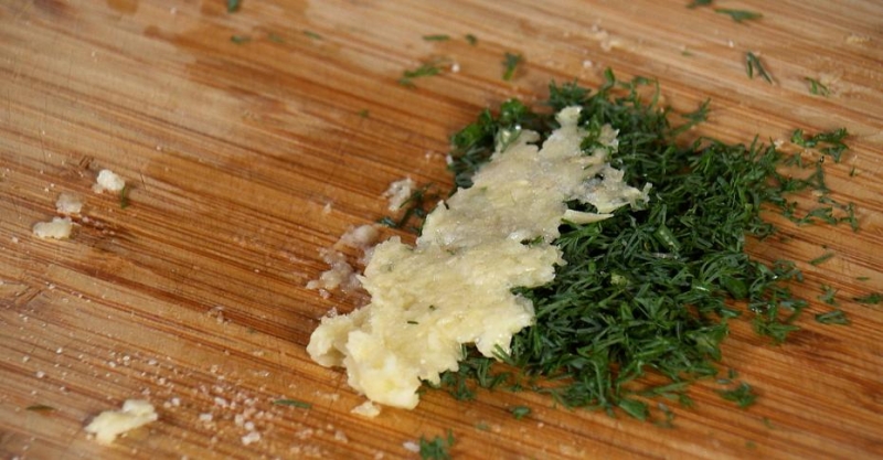 Ржаные булочки