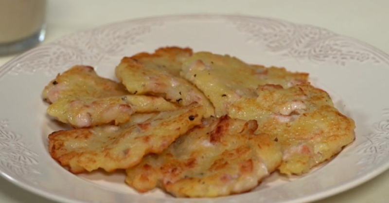 Себежские драники