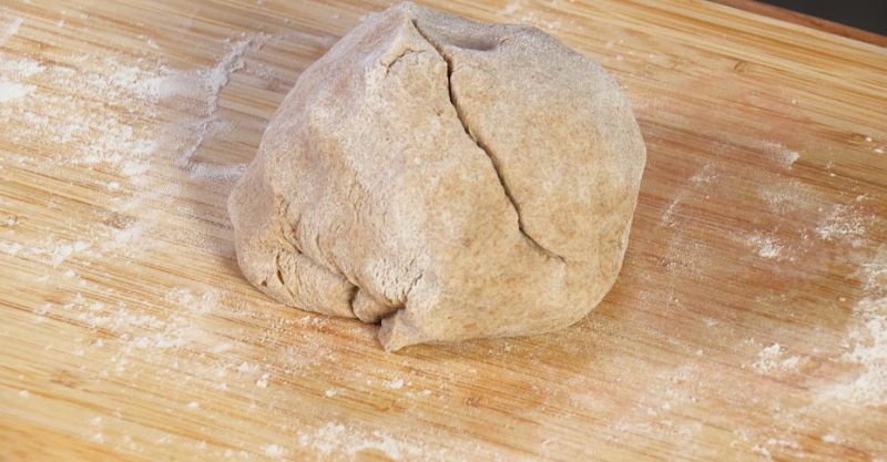 Ржаные булочки