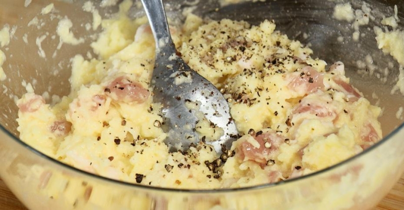 Себежские драники