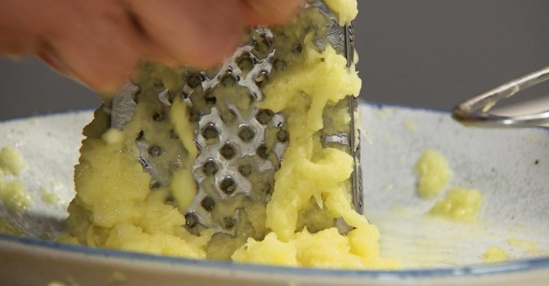 Себежские драники