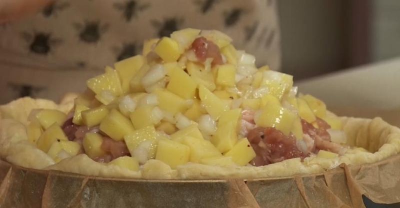 Пирог Зур Бэлиш