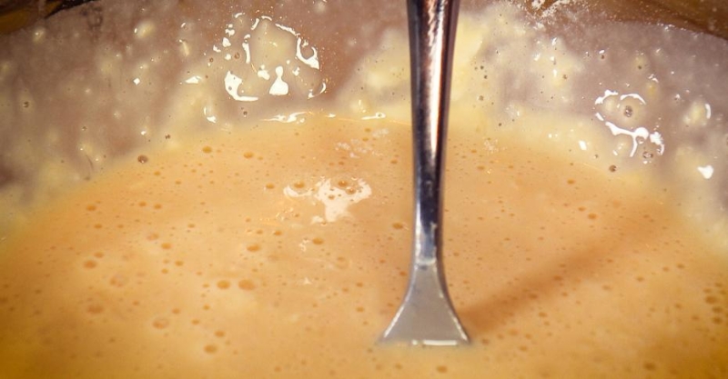 Тыквенный пирог