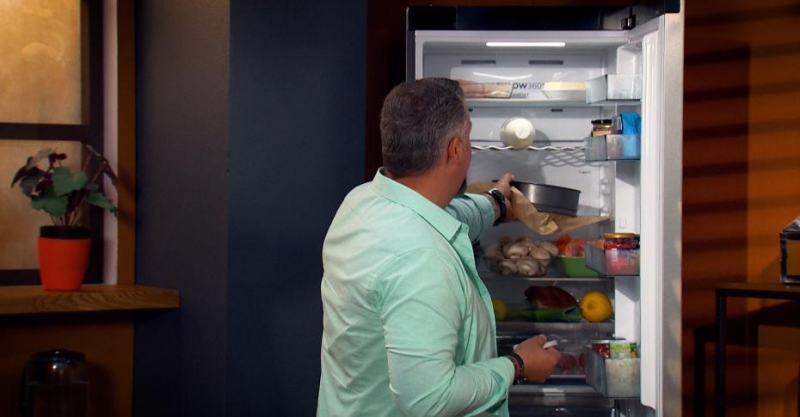 Сытный мясной пирог