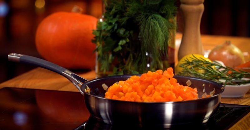 Тыквенный пирог