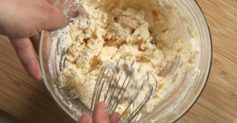 Булочки с корицей и бананом