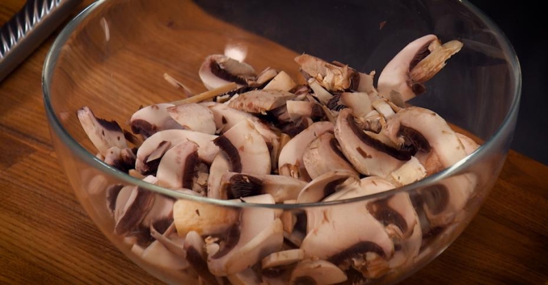 Сытный мясной пирог