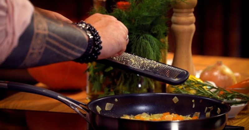 Тыквенный пирог