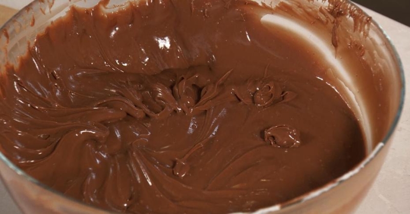 Шоколадный торт