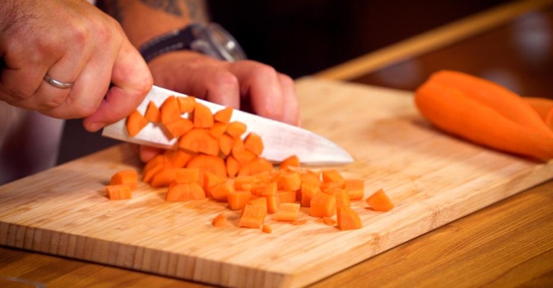 Тыквенный пирог