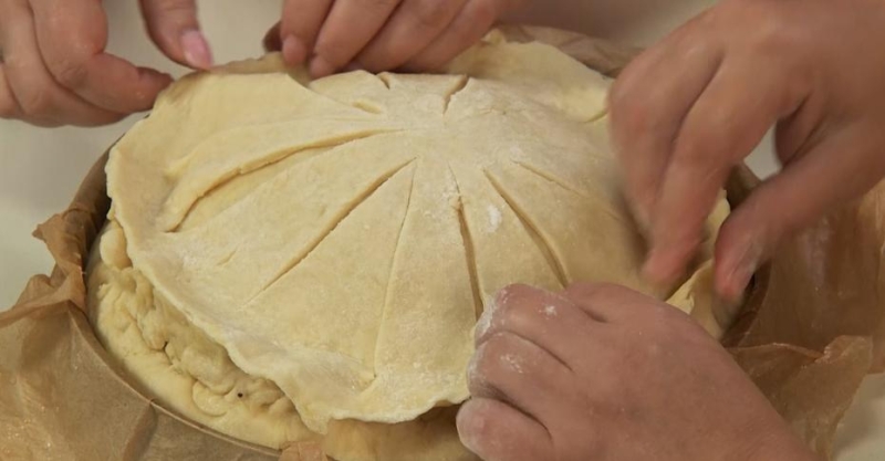 Пирог Зур Бэлиш