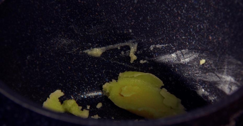 Мусака с гранатовым соком