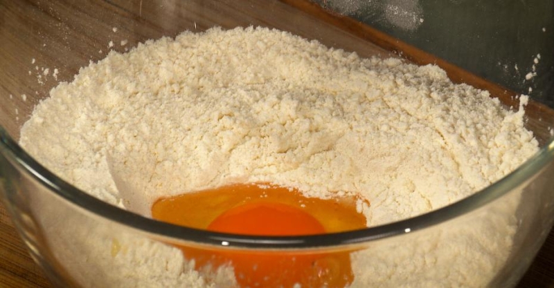 Тайяки с шоколадом