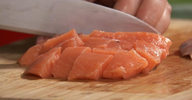 Ленивая кулебяка