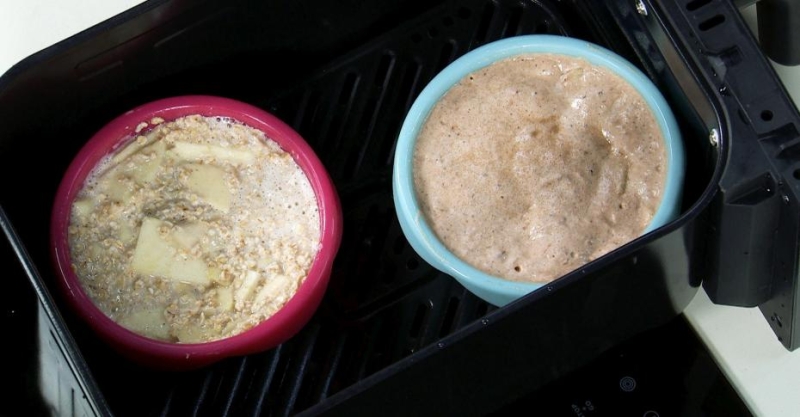 ПП-Шарлотка белковая