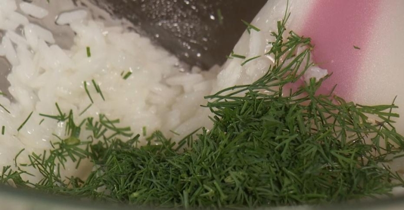 Ленивая кулебяка