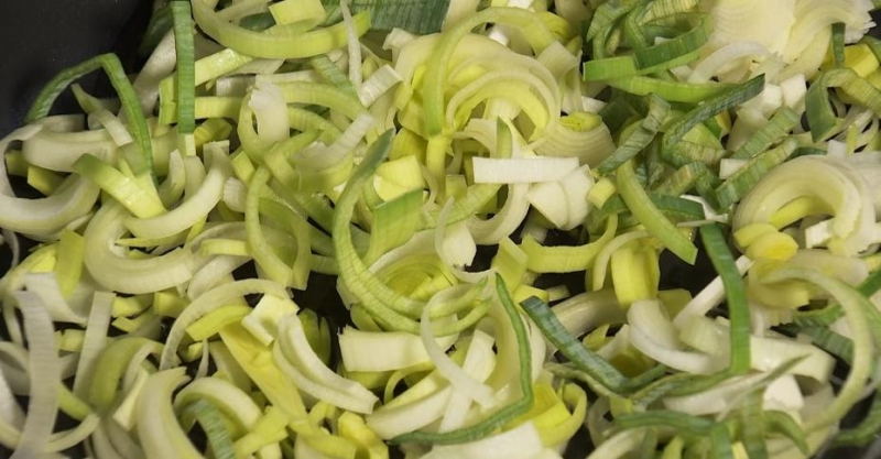 Ленивая кулебяка