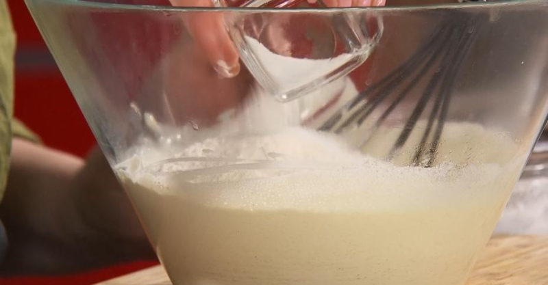 Ленивая кулебяка