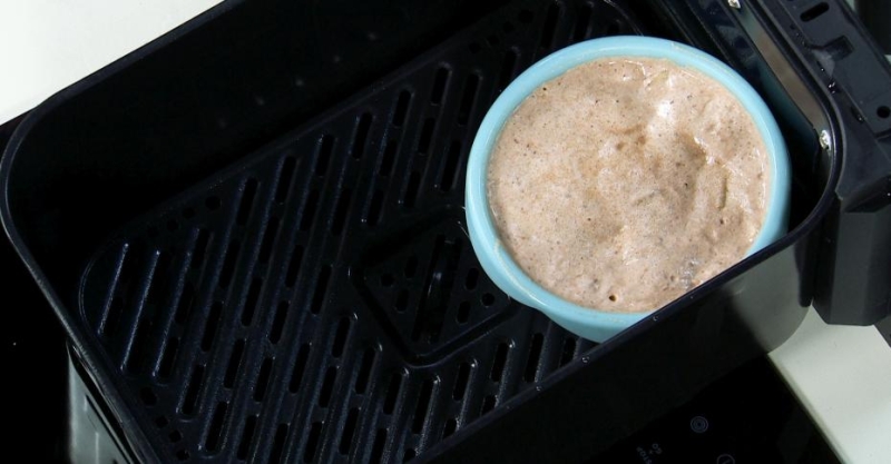 ПП-Шарлотка из овсянки