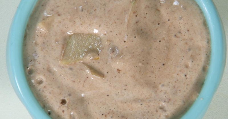 ПП-Шарлотка из овсянки