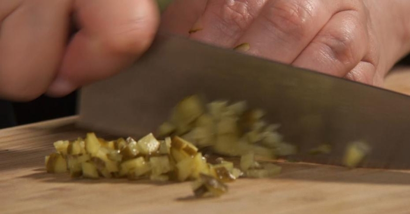 Ленивая кулебяка