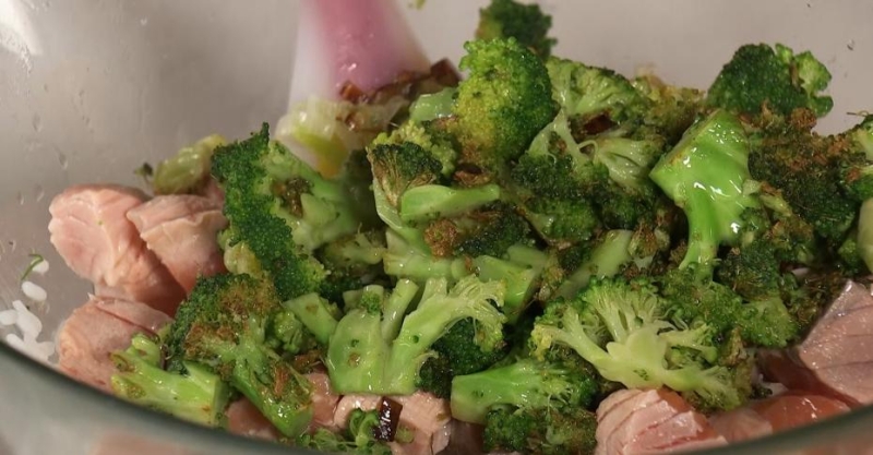 Ленивая кулебяка