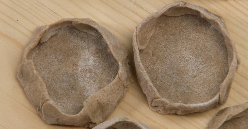 Перепечи с капустой