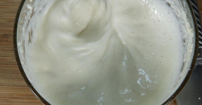 ПП-Шарлотка из овсянки