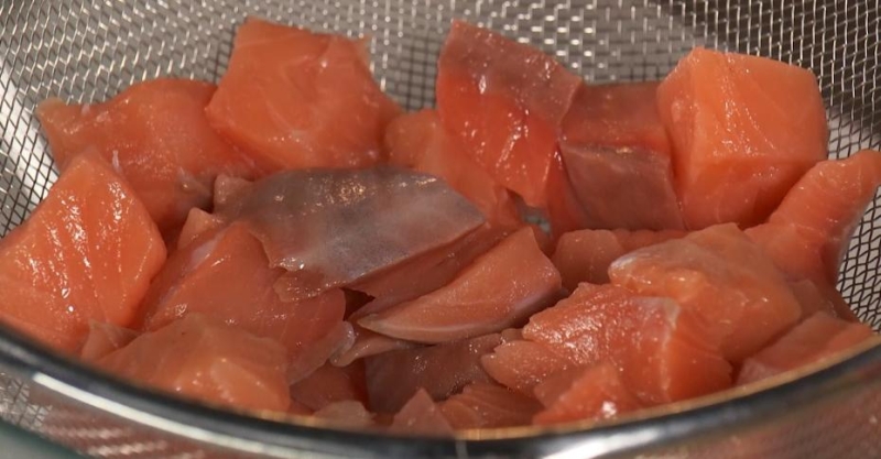 Ленивая кулебяка