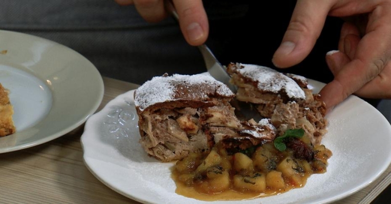 ПП-Шарлотка белковая