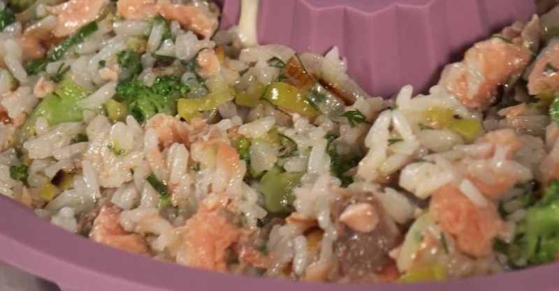 Ленивая кулебяка