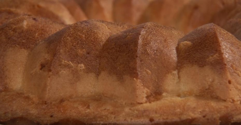 Ленивая кулебяка